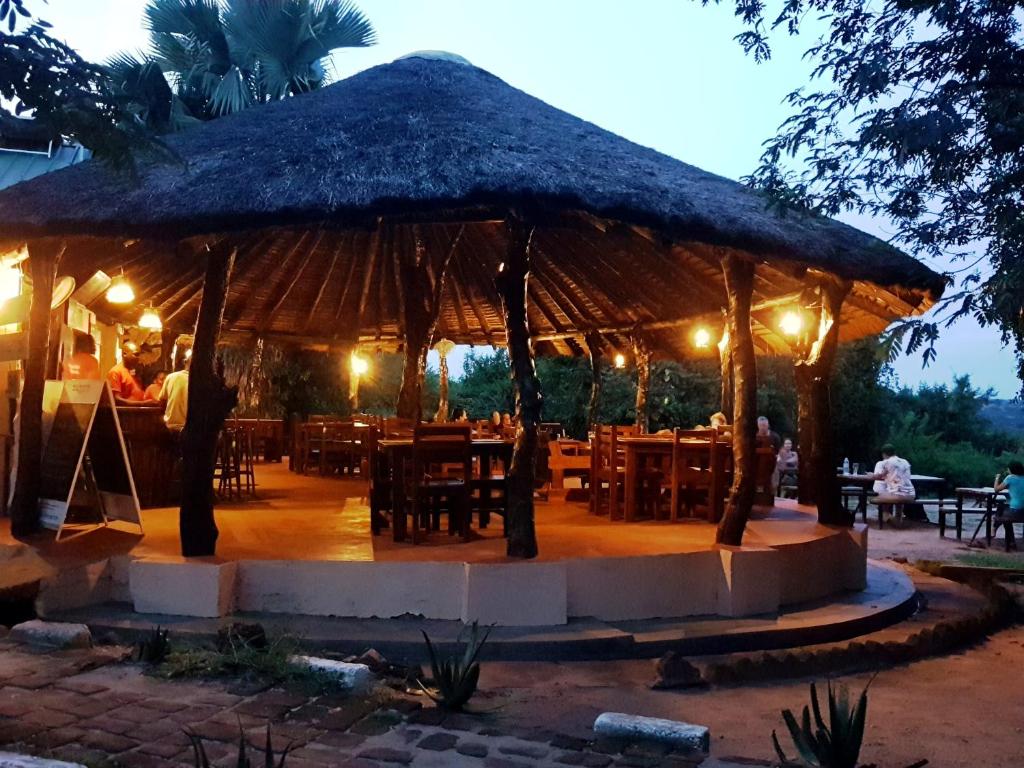 Red chilli rest camp