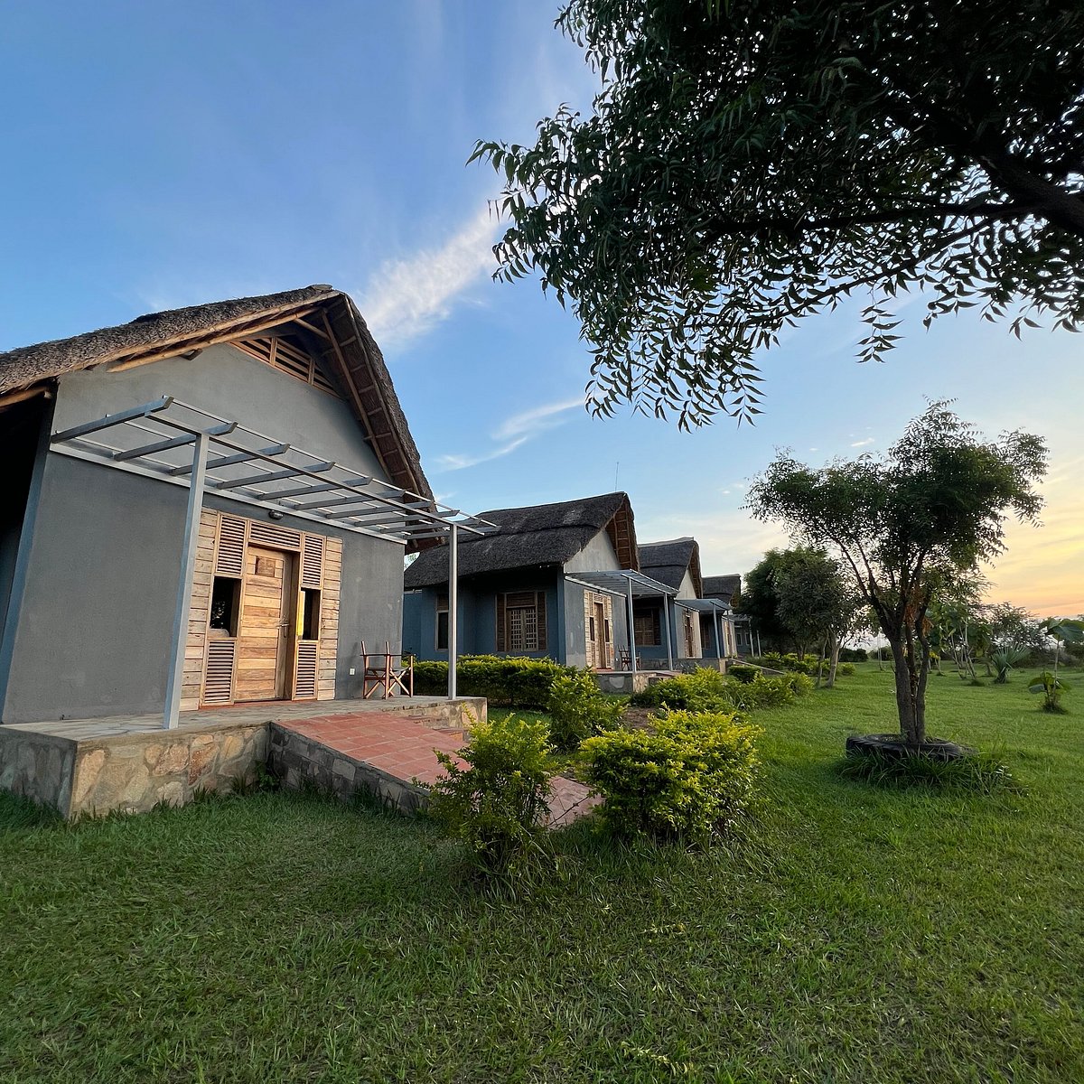 Ikorom Safari lodges
