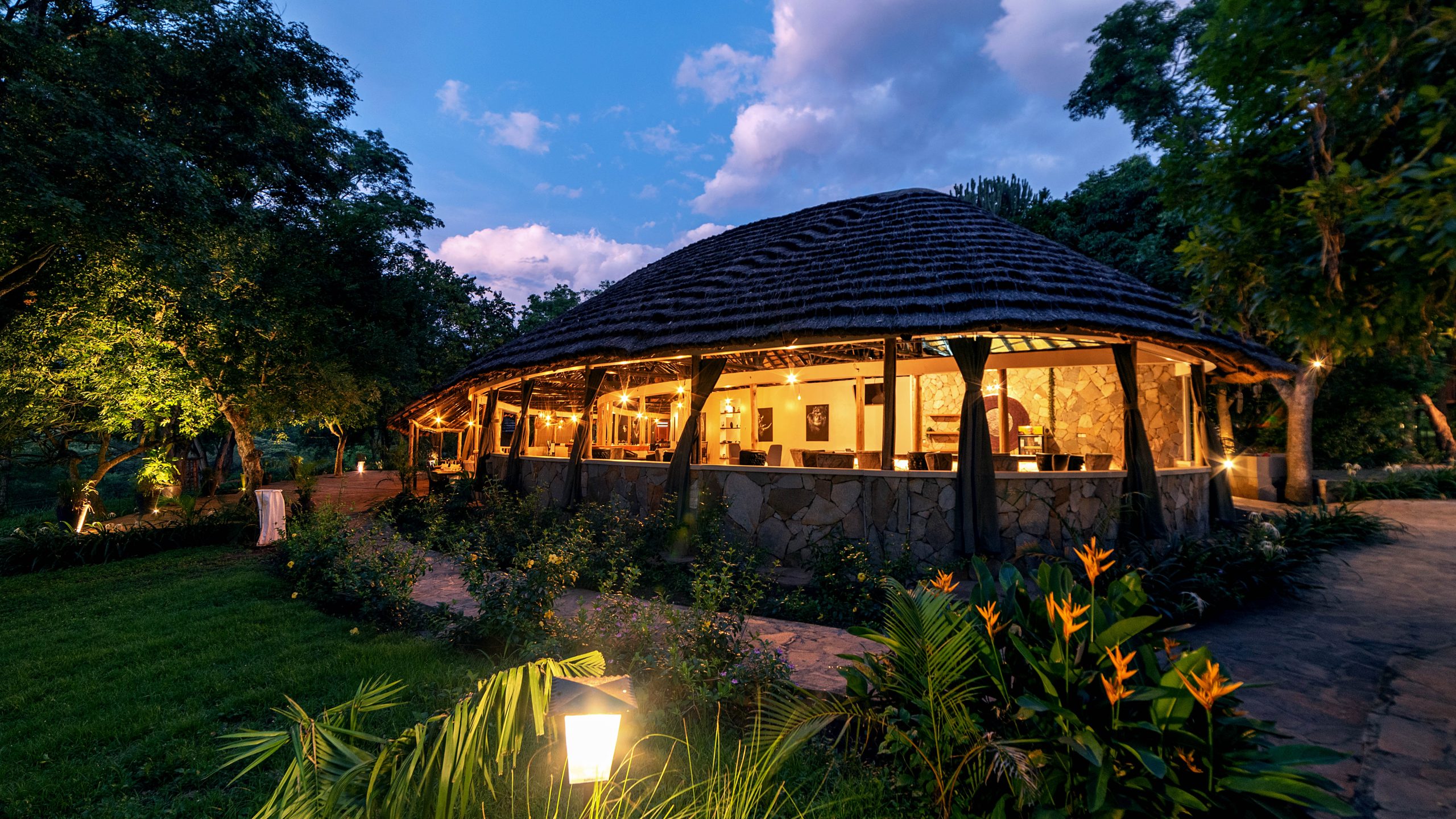 Sambiya safari