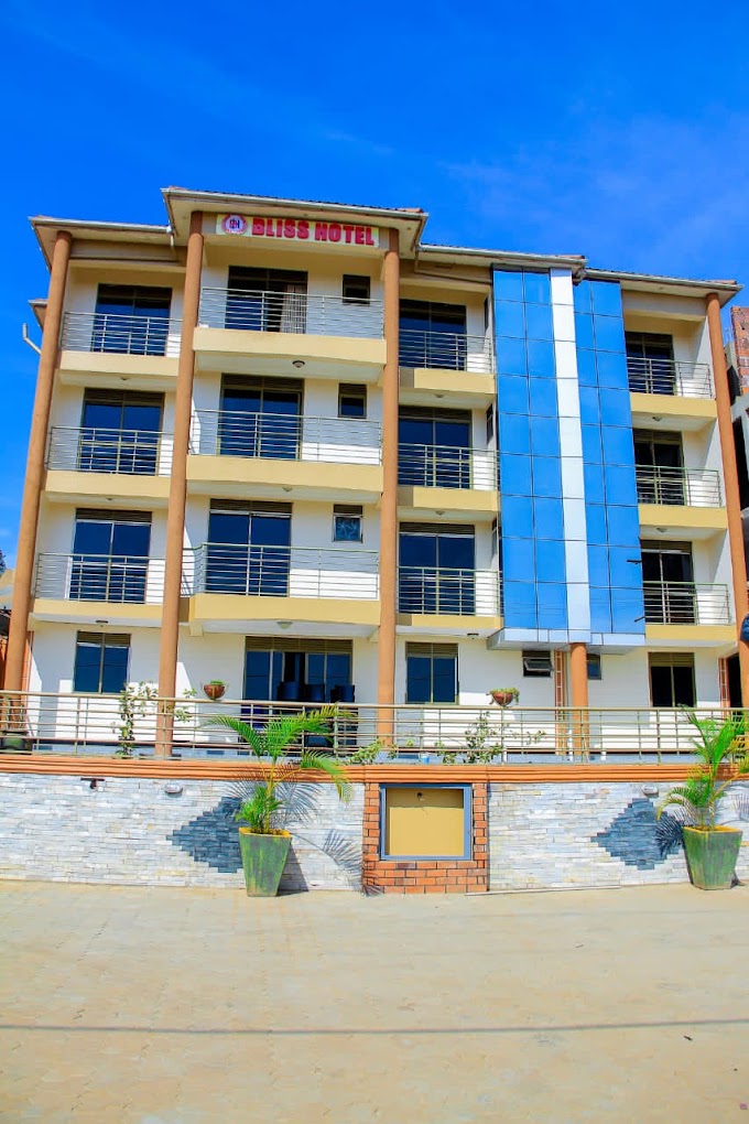 Bliss hotel